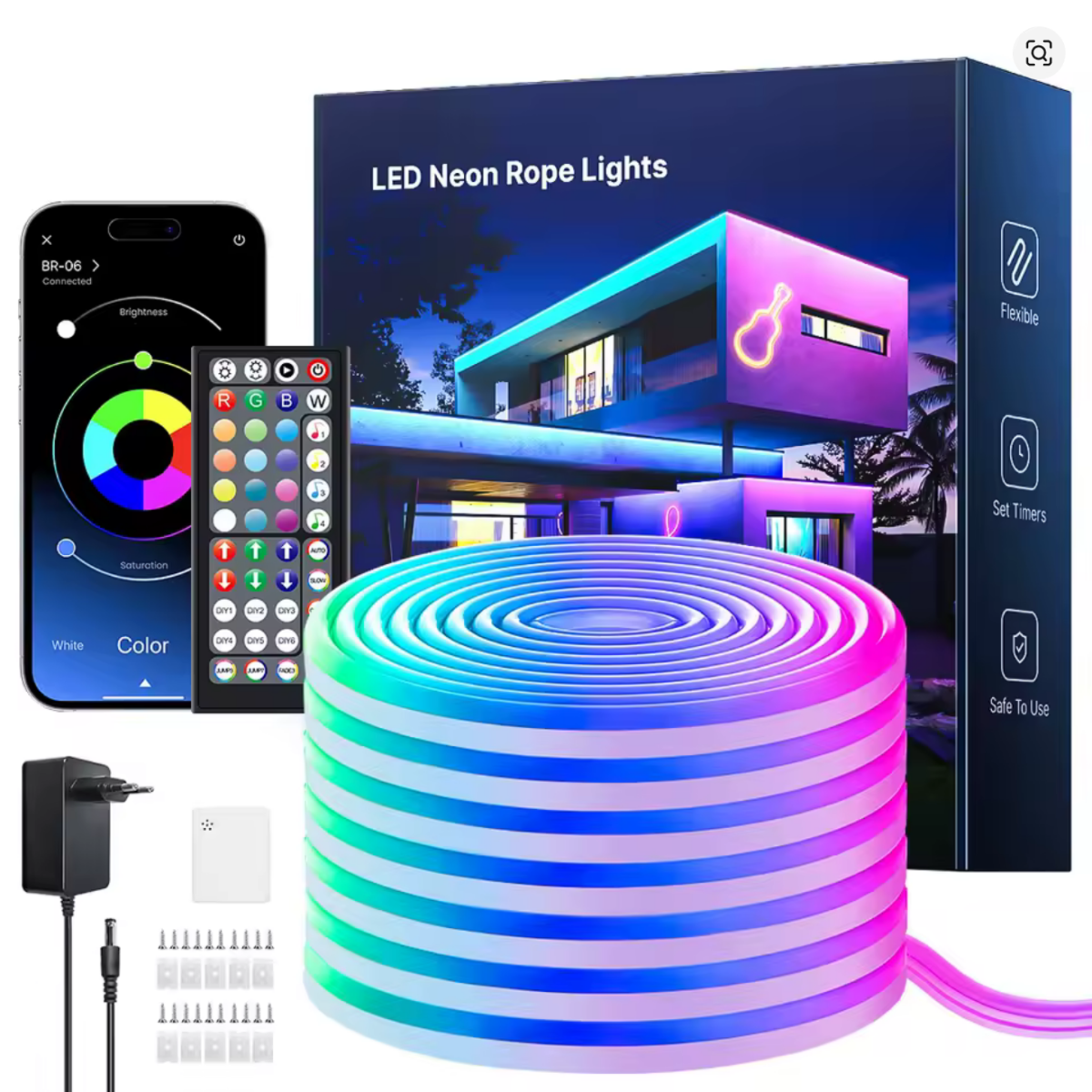 Govee Smart LED Strip Lights